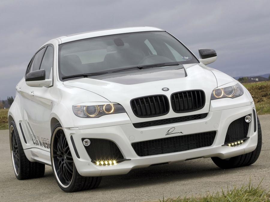  BMW CLR X 650 GT by Lumma Design 2009 года  (фото 16 из 21)